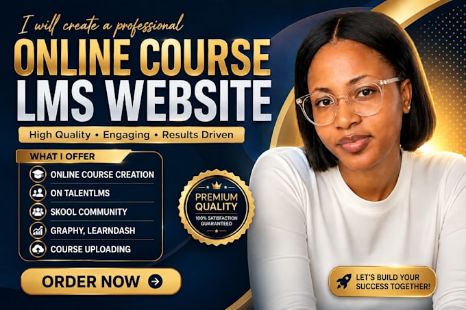 create course content on talentlms, skool community, talentlms setup, graphy