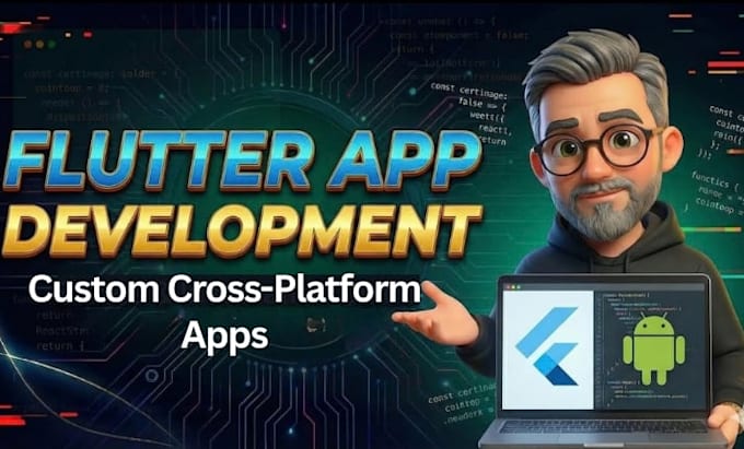 create a fast and scalable flutter and flutter flow app