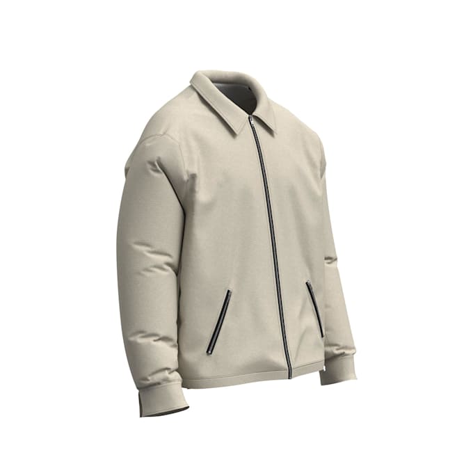 design custom 3d clothing in clo3d and marvelous designer