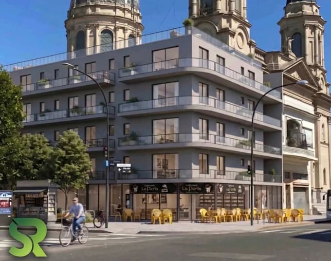 create realistic architectural visualizations with ai and photoshop