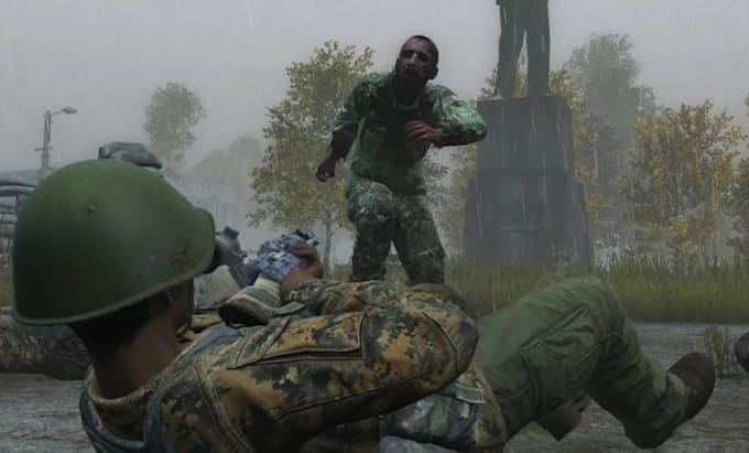 setup custom dayz server maps loot system dayz building server mods