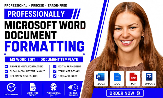 professionally microsoft word document formatting ms word edit document template
