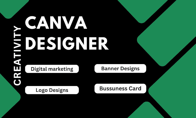 canva designer and creative