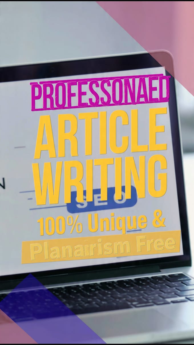 write SEO articles and translate arabic to english