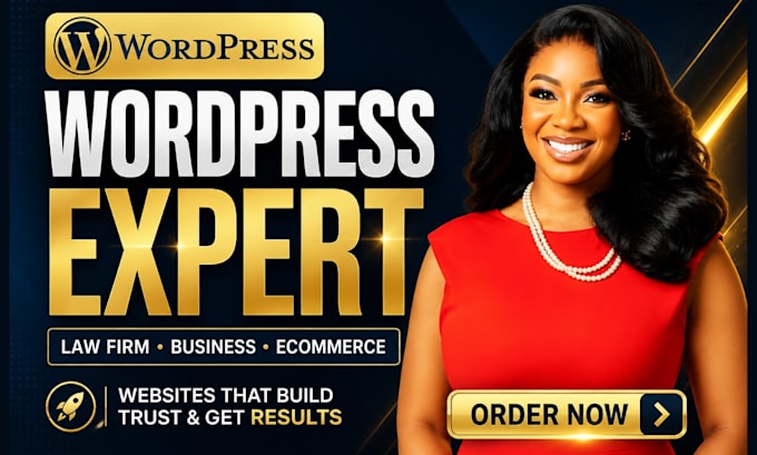create wordpress lawfirm website wordpress attorney website build lawyer website