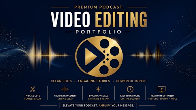 edit professional real estate reels