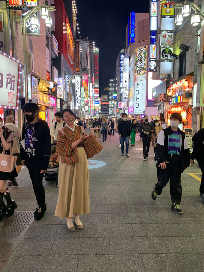 help with custom planning trips to japan and provide support