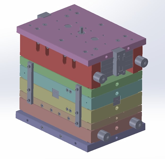 best design mold for plastic parts