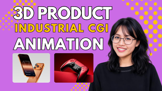 cgi 3d product animation video, mechanical and rendering industrial animation