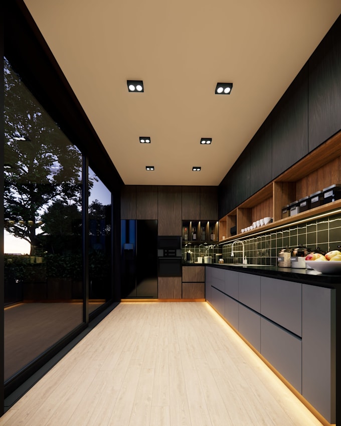 3d model architectural drawings in revit and sketchup