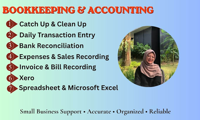 provide bookkeeping and accounting