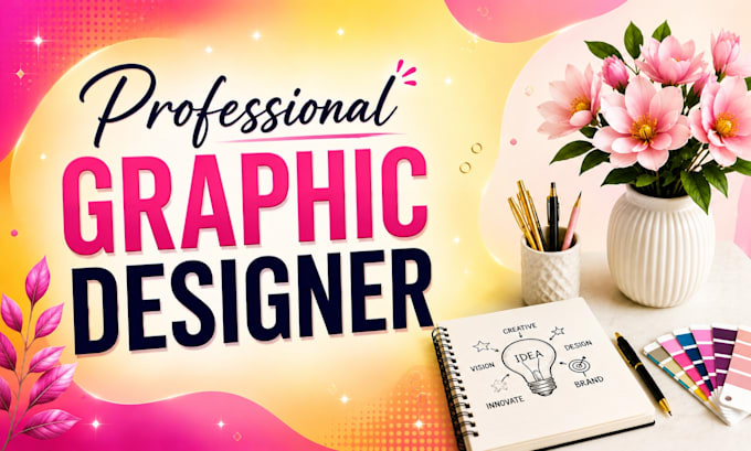 design elegant social media posts, cvs, and wedding cards