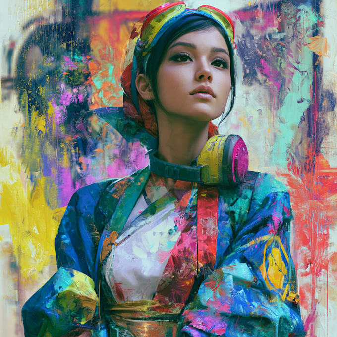 expand, upscale your ai artwork, fix flaws, and increase resolution