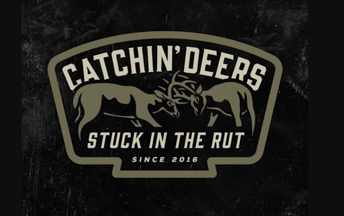 design a professional modern seafood logo