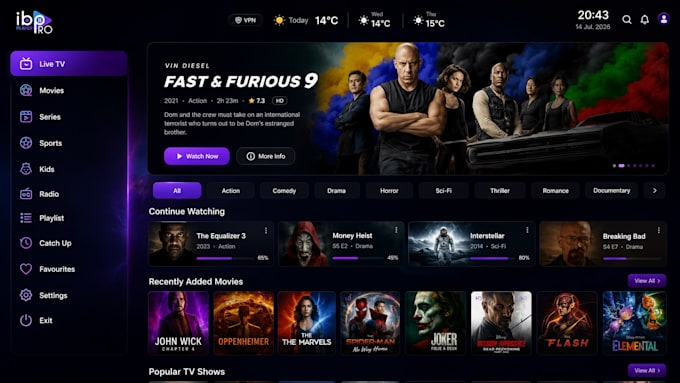 customize iptv smarters apk with logo name and admin panel smarters player