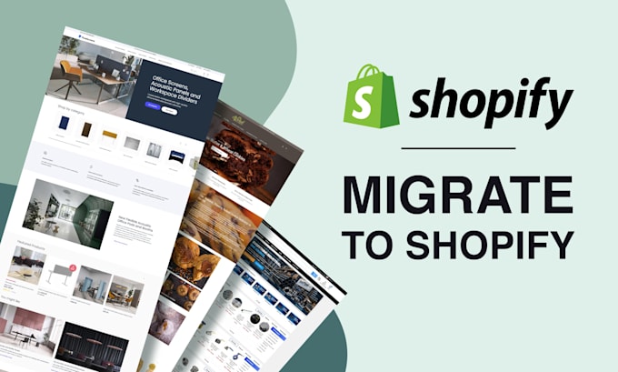 migrate your website to shopify with SEO safe redirects
