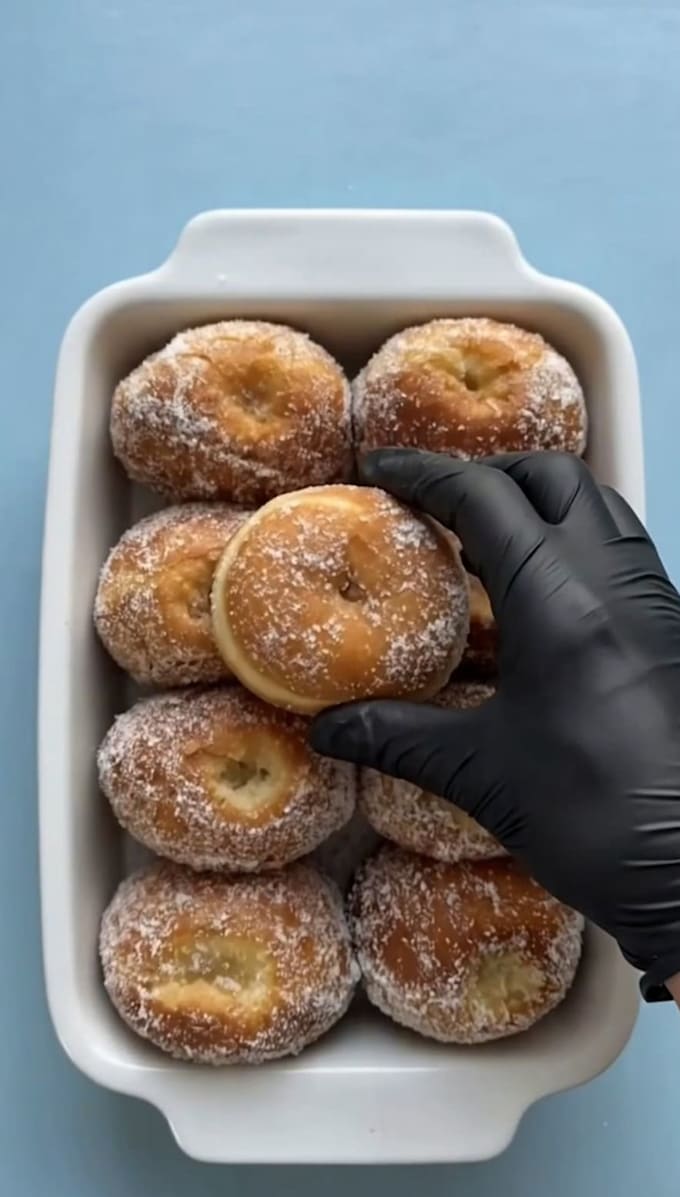 do short video ai about food viral