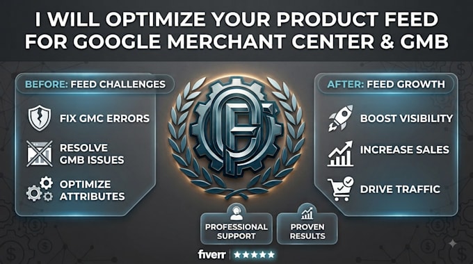optimize product feed for google merchant center fix gmb product feed errors gtn
