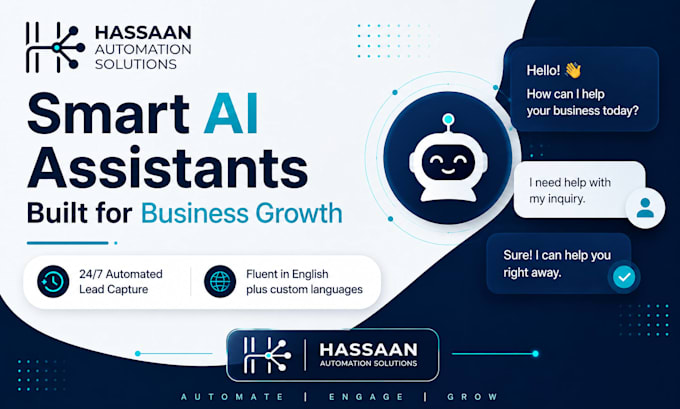 build an ai chatbot for your website to answer faqs and capture leads
