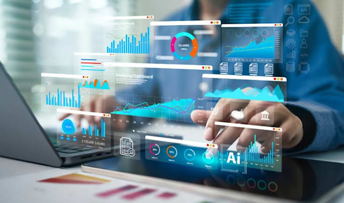 create power bi analytics, data analytics, and dashboard