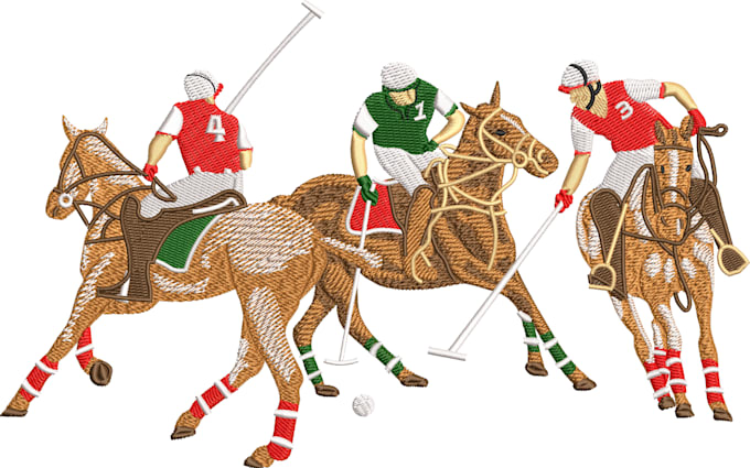 digitize image for embroidery digitizing into dst pes 1hours