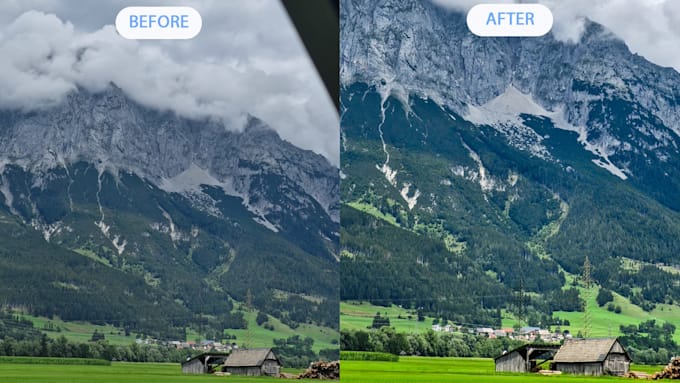 edit your raw photos in lightroom