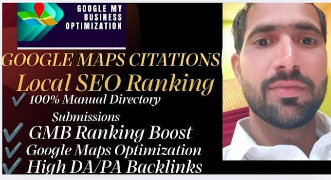do local SEO and gmb optimization for plumbers and roofers