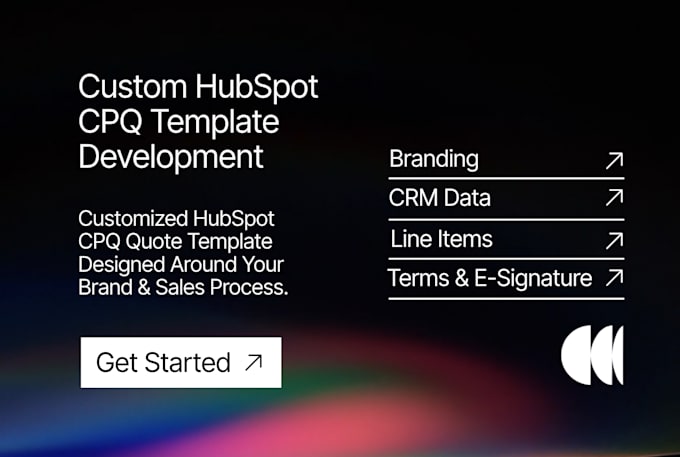 set up hubspot cpq and custom quote template