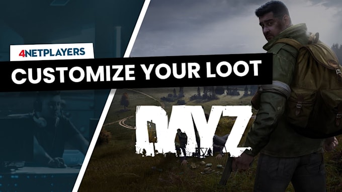 setup custom dayz server maps, loot system, dayz building, server mods