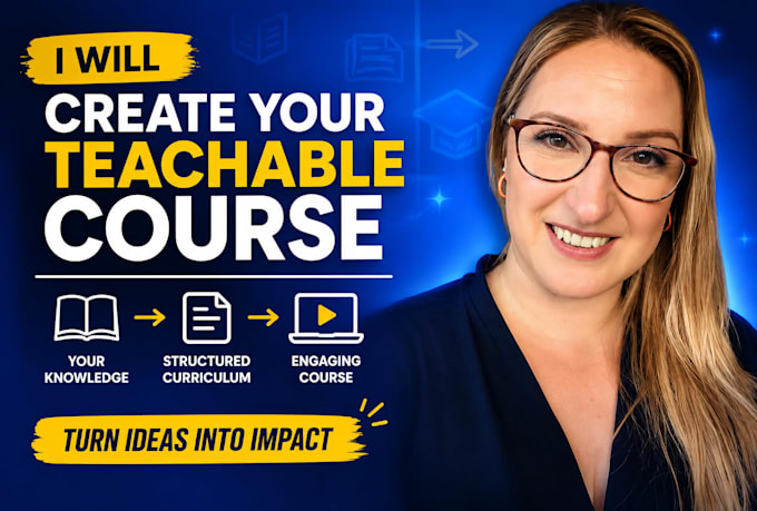 build teachable course website, teachable curriculum, ebook to course creation
