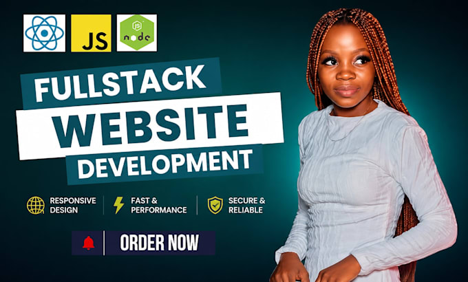 website development full stack developer front end backend developer supabase