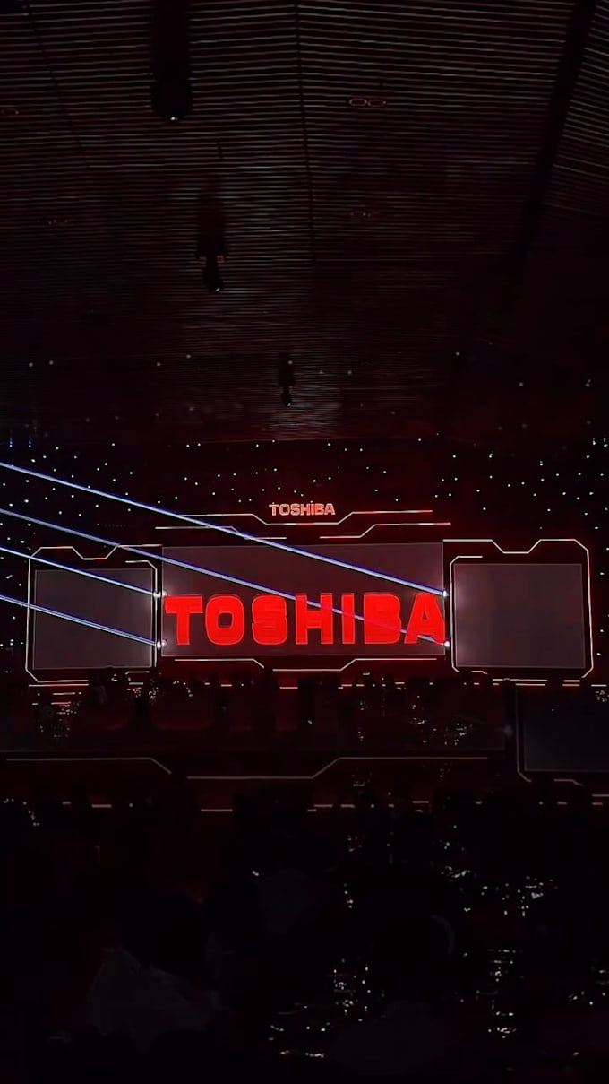 create vj loops concert visuals, led wall, laser visuals and billboard animation