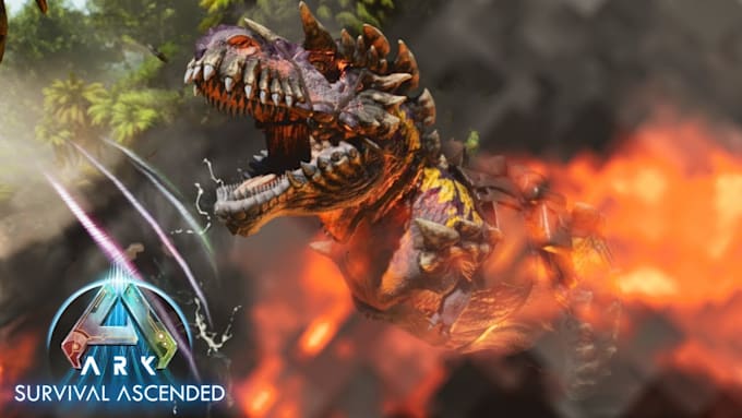 create, edit and fix ark survival evolved servers, mods and custom tweaks