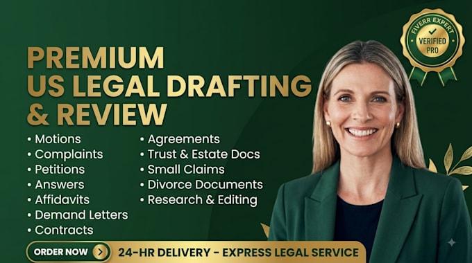 prepare your US uncontested divorce documents and filing guidance