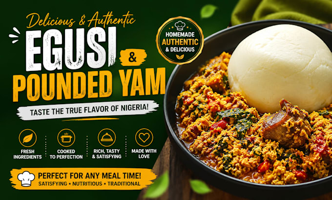 cook mouth watering egusi soup