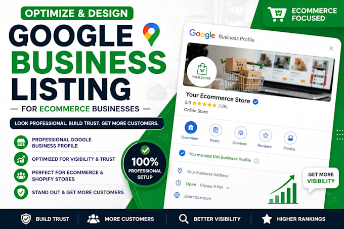 optimize your google business profile