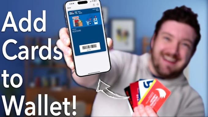 custom scannable digital loyalty pass, qr, barcode, nfc, apple and google wallet