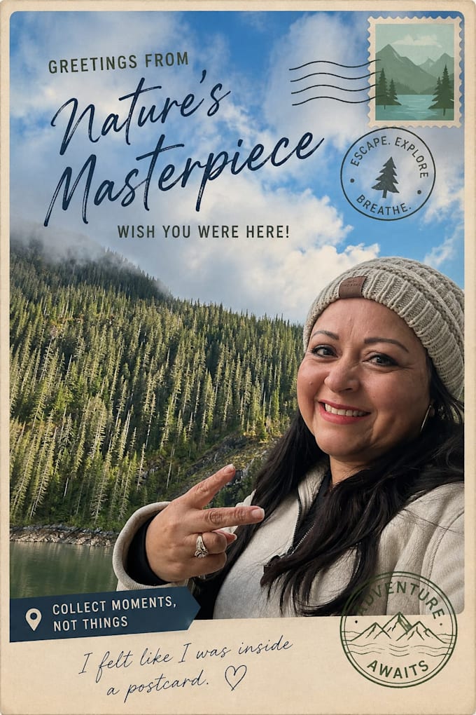 create ugc content for travel brands