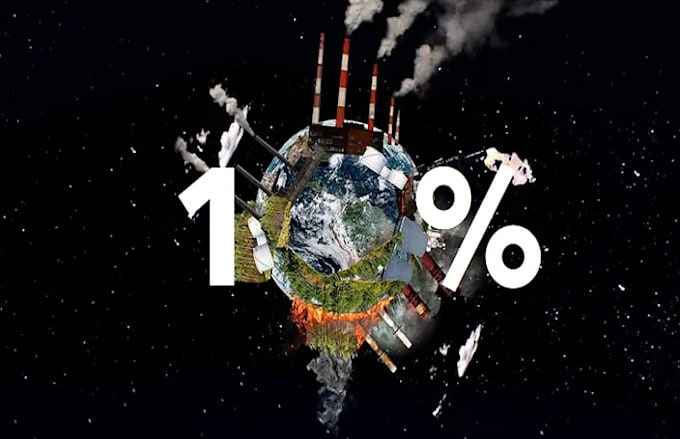 make explainer video with collage animation style like vox media