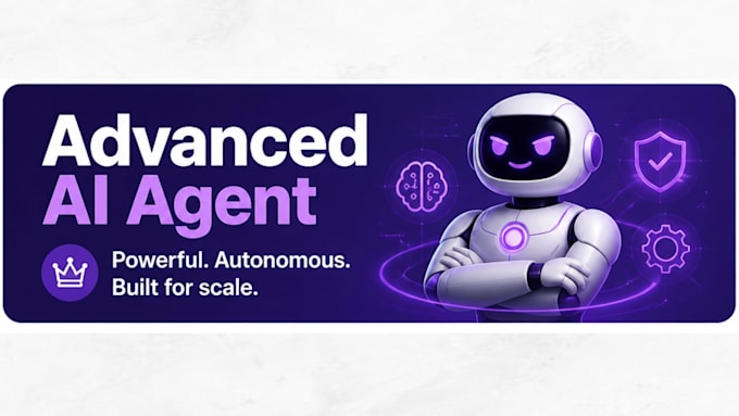 build an advanced ai agent with whatsapp integration