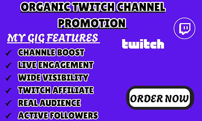 ultimate organic twitch growth  live viewers
