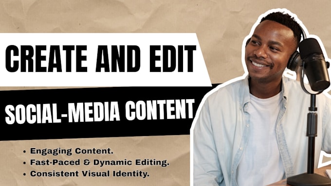 create engaging social media content