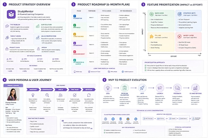 turn your app idea into a clear technical roadmap