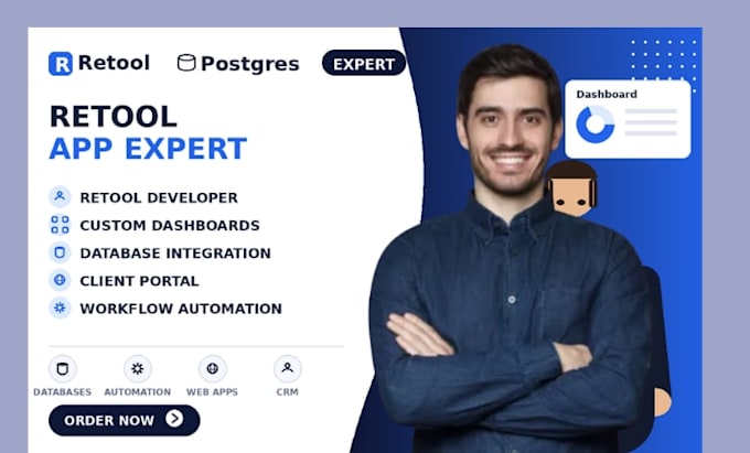 retool internal tools dashboard API integration admin dashboard adalo admin pane