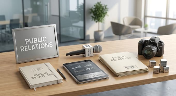 strategic PR and communications roadmap for your brand