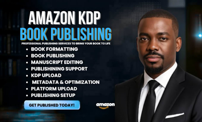 publish book on amazon, self publishing, KDP book publishing, kindle publishing