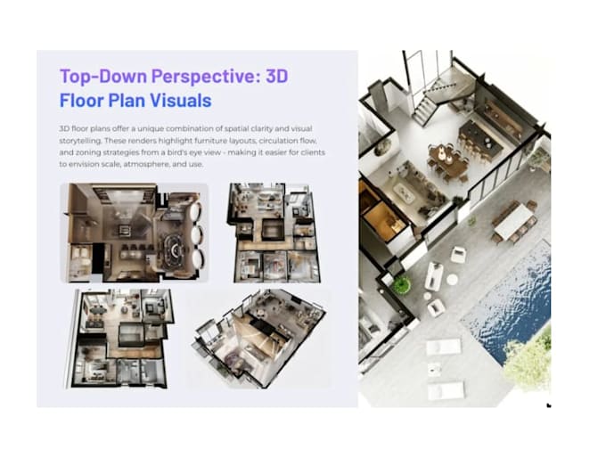 create 2d and 3d floor plan and rendering using floorplanner