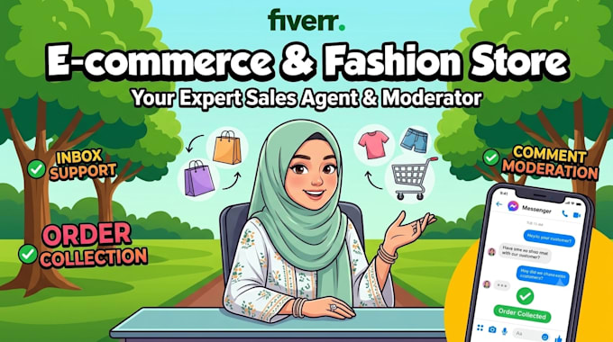 manage your social media, create content and handle customer