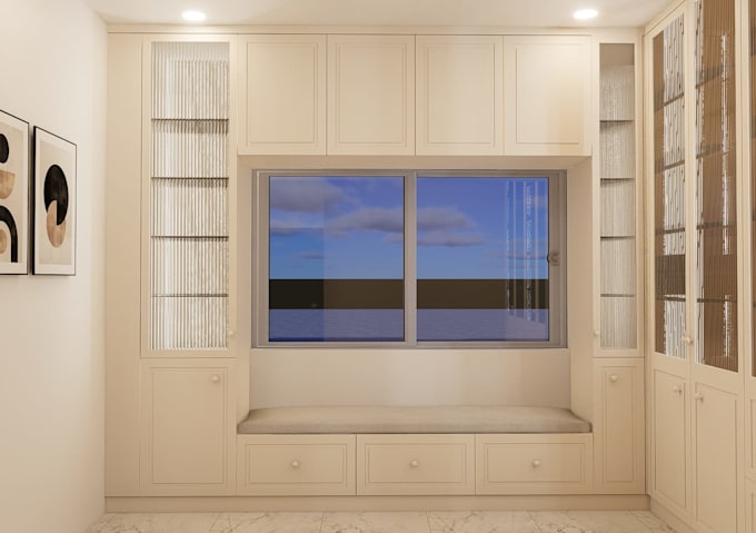 interior design, plumbing and electrical plans