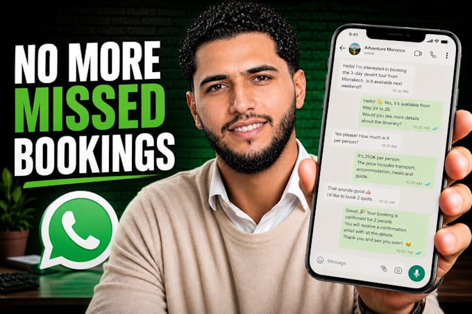 build a whatsapp ai lead qualification bot with n8n